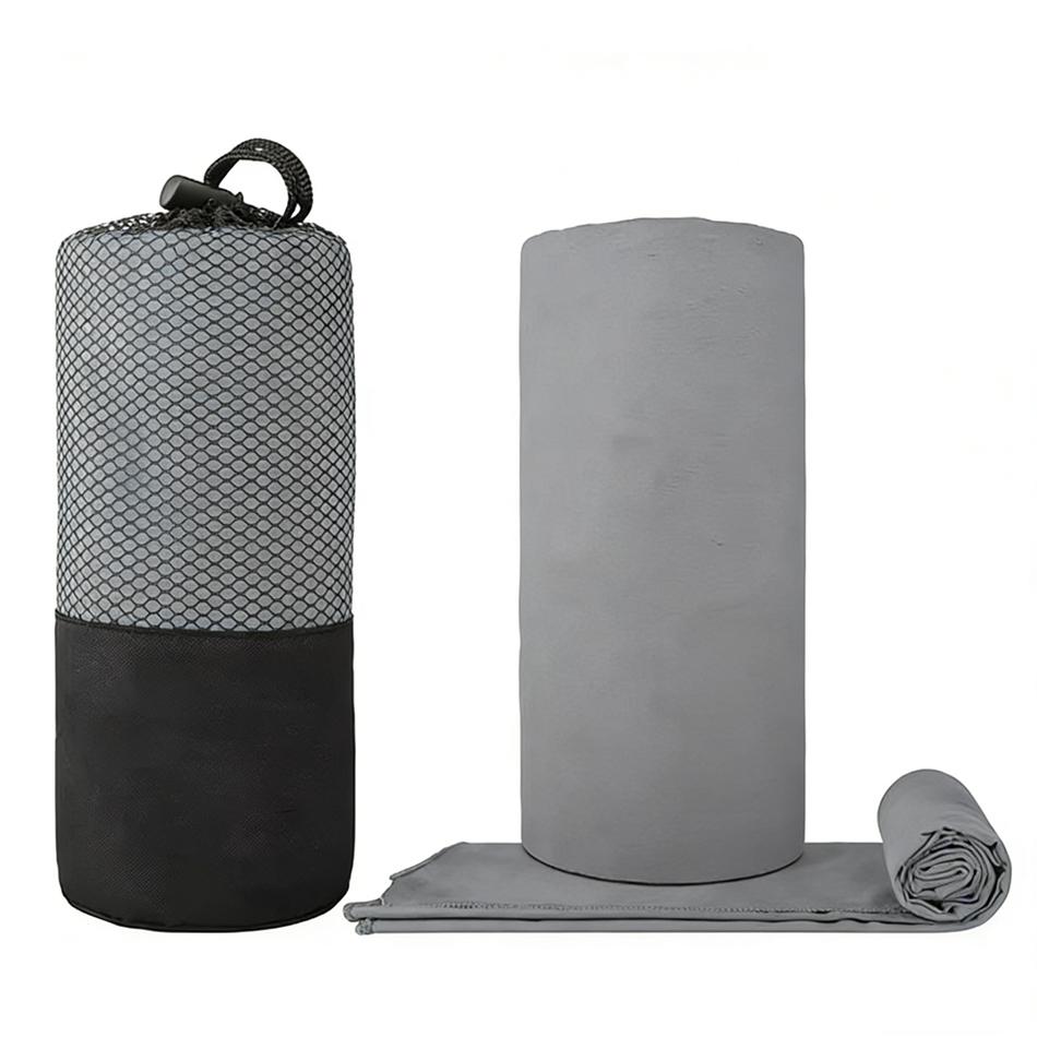 1/14Pcs Absorbent And Quick Drying Microfibre Travel Towel Quick Drying Super Soft Compact Sports Towel Camping Towel