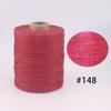 High-Grade Oiled Wax Thread for Handicrafts - Large Spool for Sofa and Shoe Stitching