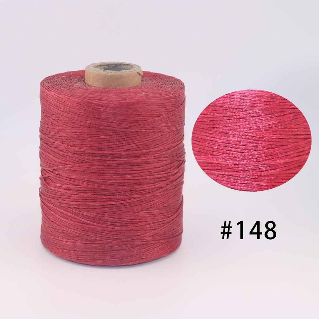 High-Grade Oiled Wax Thread for Handicrafts - Large Spool for Sofa and Shoe Stitching