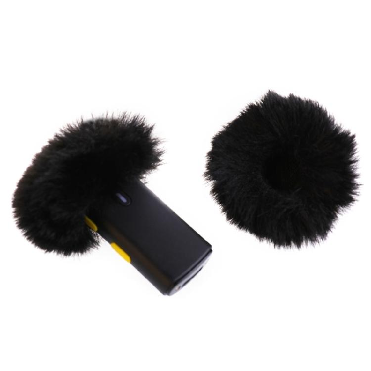 Microphone Windscreen Windmuff Filter for Outdoor Indoor Mic WindShield