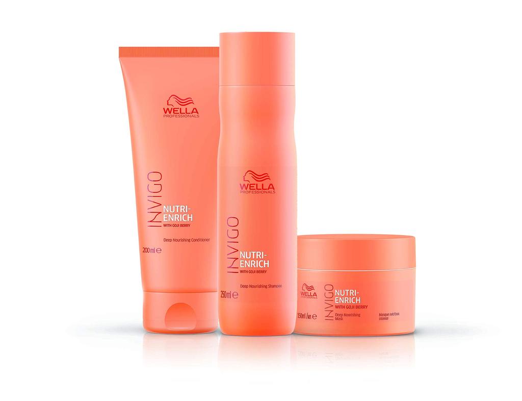 Wella Professionals INVIGO Nutri-Enriched Deep Treatment 150ml (x 1)