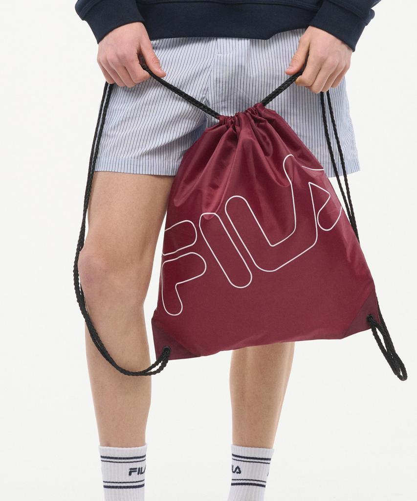 Fila Golf Monographic Gym Sack (8 Colors)