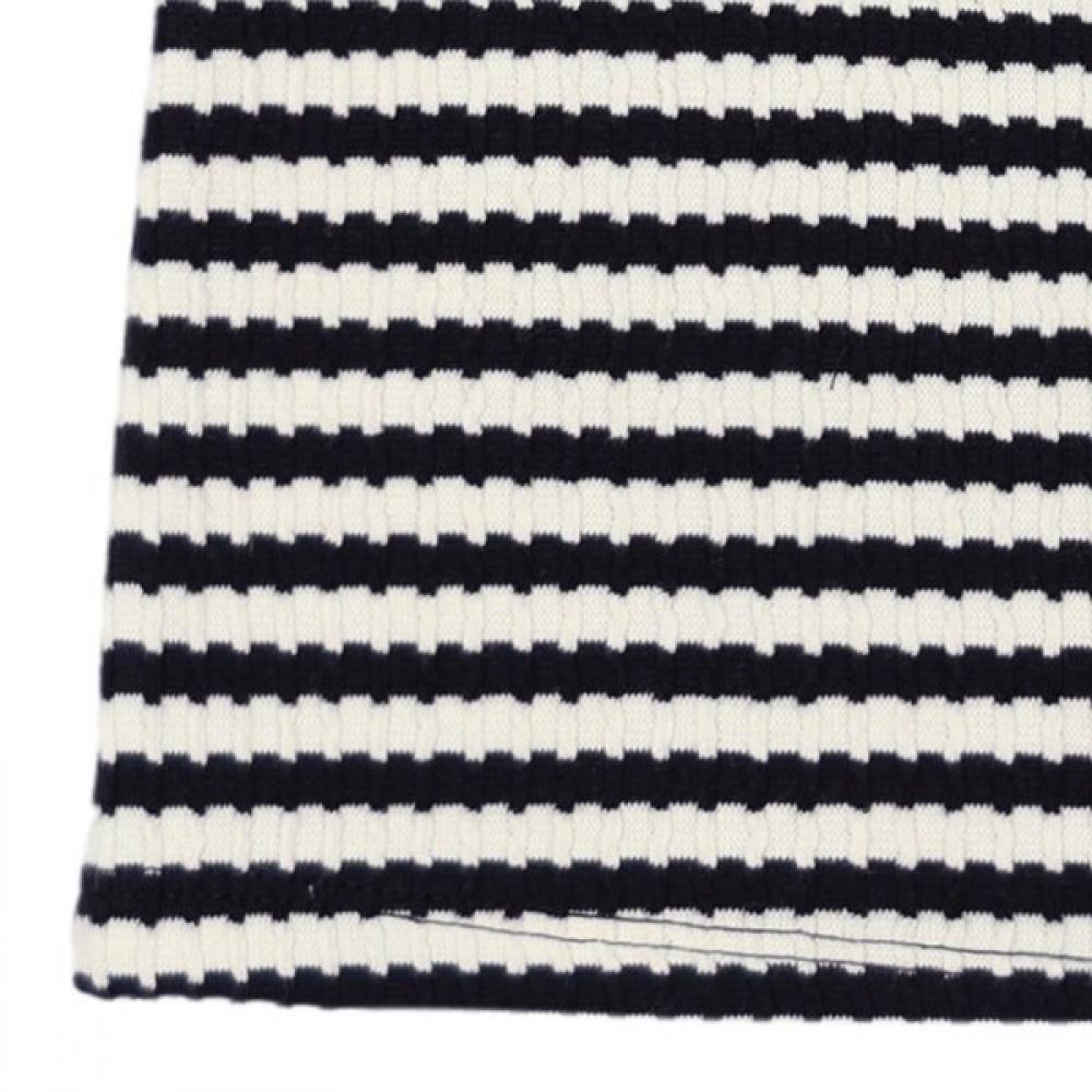 Tiffany Black VariaTion STripe T shirT T54kaT080