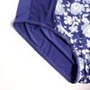 Women Comfortable and Breathable Plus Size Pantise Sexy Seamless Middle Waist Underwear 0Xl 1Xl 2Xl
