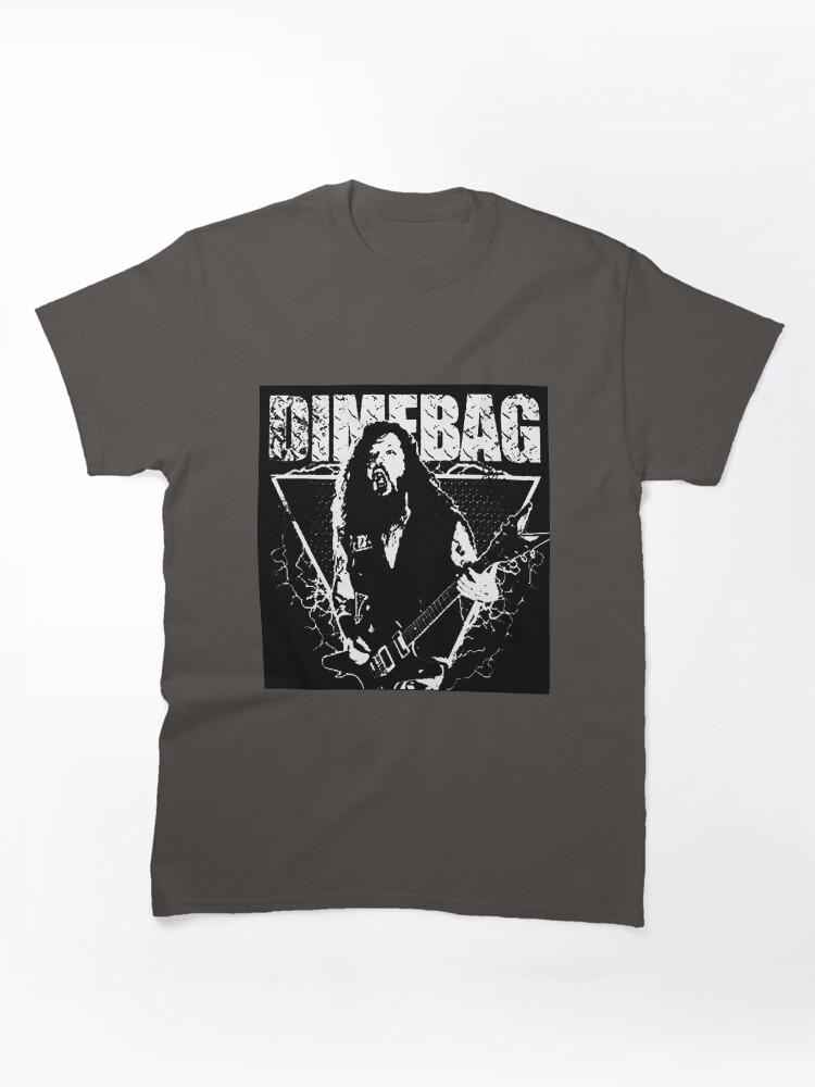 Pantera Darrells Dimebags Classic Unisex T-Shirt