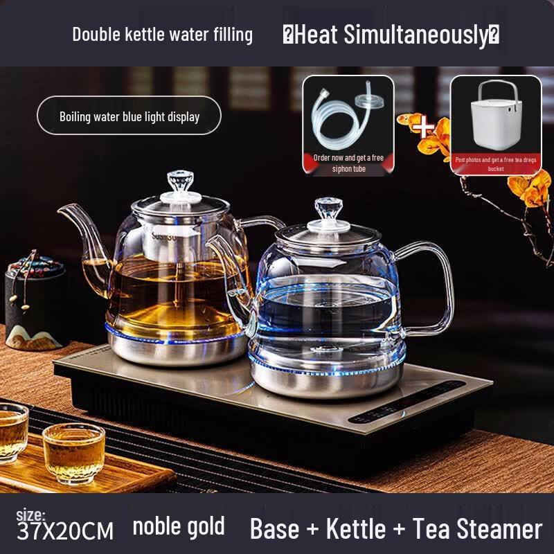 Qiwei Automatic Electric Tea Maker & Kettle