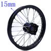1.40 - 14 Inch Aluminum Front Wheel Rim With 32 Holes Fit 60/100-14 Tire Dirt Pit Bike Motorcross