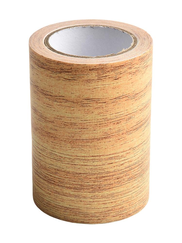 Realistic Wood Effect Repair Patch for Interior Home Projects 8cm x 4 57m