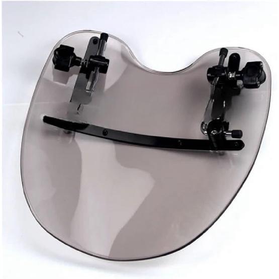Motorcycle Windscreen Windshield Wind Deflector for V Star 650 950 for Vi&Rago 1000 1100 Vmax 1700 Motorcycle Windshield Windscreen Deflector