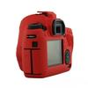 Shockproof Lightweight DSLR Accessory: Silicone Case (Soft Shell) & Inner Bag for CANON 6D Camera