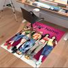 Custom personalization (G)I-DLE Print Area Rug - Soft, Washable Non-Slip Indoor Mat,Living Room,Home&Office Decorative Rug
