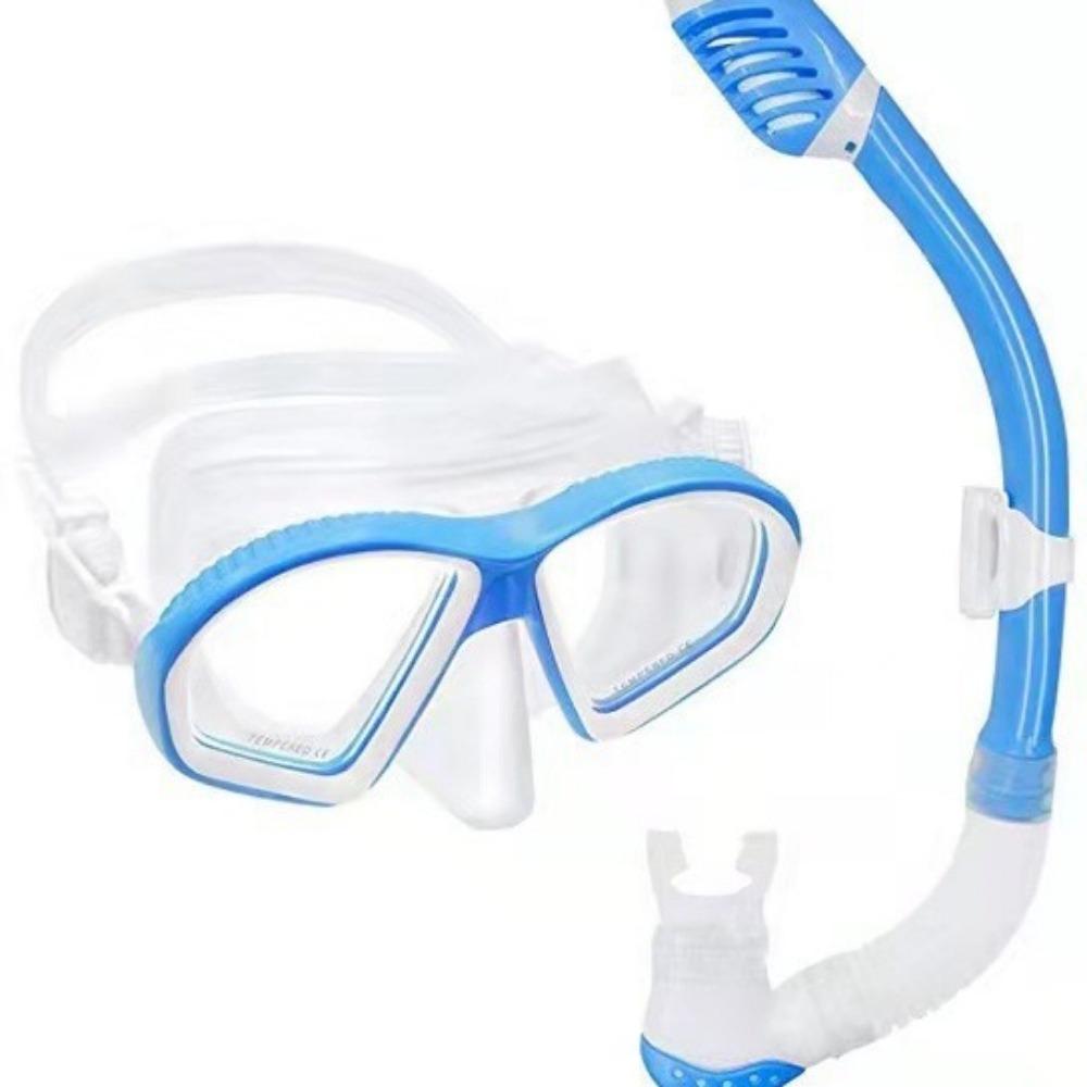 Children's diving goggles, snorkel set