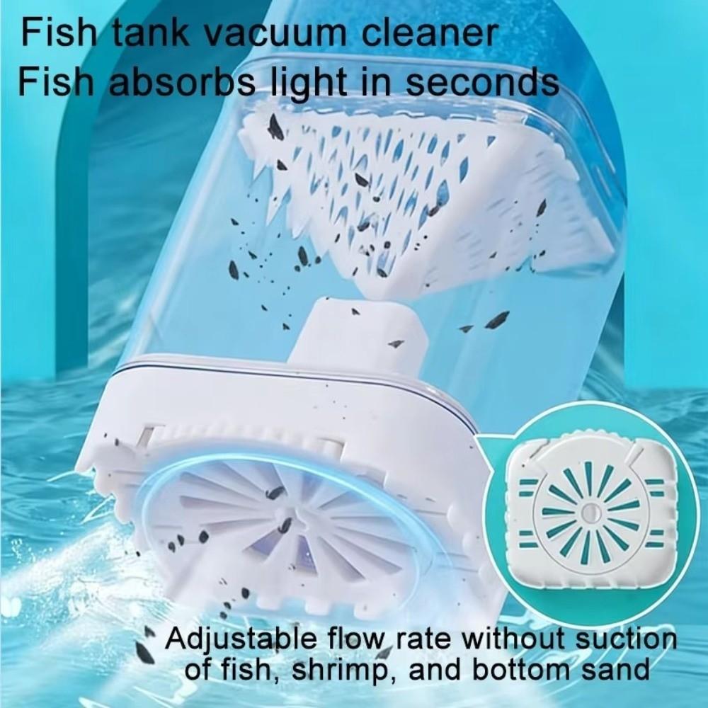 Mute Operation Fish Tank Submersible Filter Removable Filter Water Circulation Pump  Fish Tank