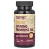 Vegan Evening Primrose Oil, 90 Vegan Caps (500 Mg Per Capsule)