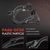 4670A583 For 2007-2012 Mitsubishi Pajero 4Wd Lancer Outlander Rear Left Abs Wheel Speed Sensor 4670A157