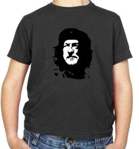 

Che Corbyn Kids T-Shirt - Election - Labour - Politics - Guevara - Jeremy-Brexit 100