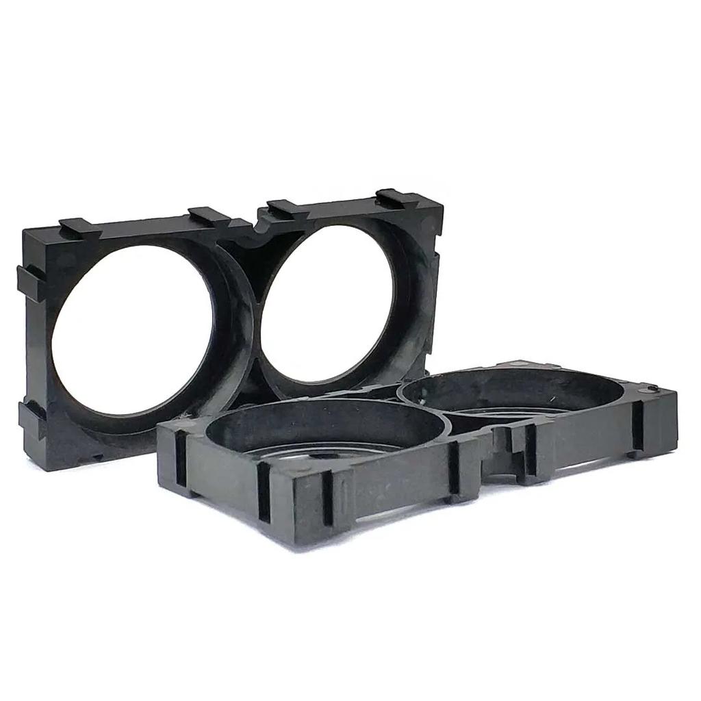 40135 40159 Battery Case Holder Bracket Cell Safety Anti Vibration Plastic Brackets Batteries Connection Seat 1x2