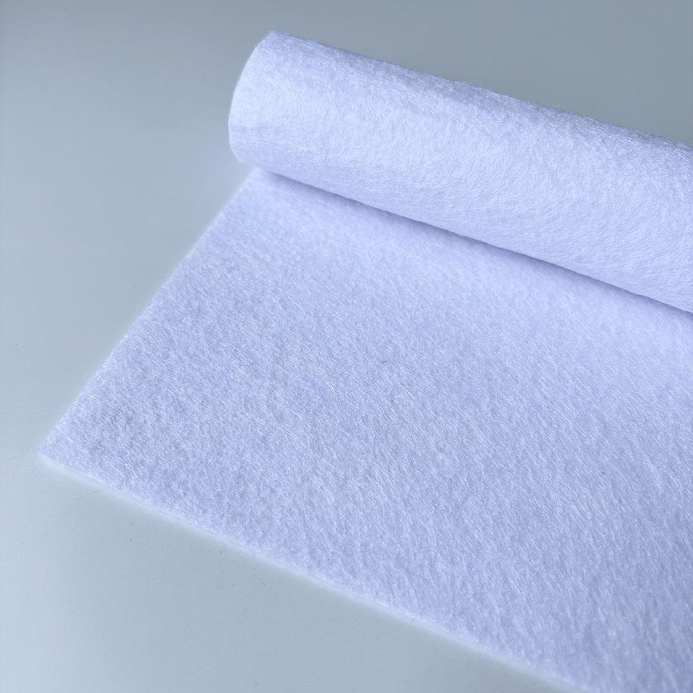 40/20*90cm Felt Fabric Sheet DIY Craft Felting Non-Woven For Sewing Doll Xmas Kid Patchwork School Projects Decor Assorted Color