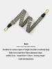 Adjustable Spaghetti Strap for European & American Style Shoulder Crossbody Bags