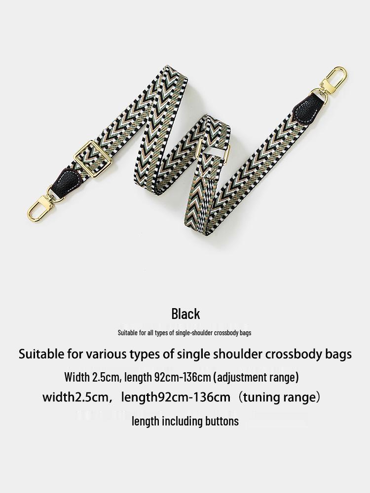 Adjustable Spaghetti Strap for European & American Style Shoulder Crossbody Bags