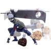 Large Naruto Character Model Personal Collection Desktop Decoration Pvc Material