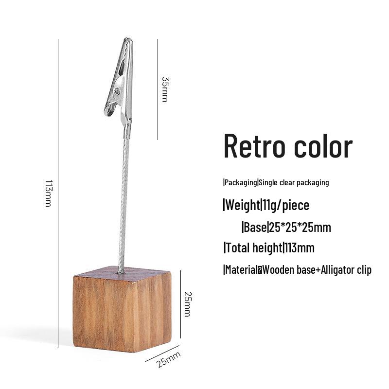 

Разноцветные зажимы для заметок в виде аллигаторов: 12 Креативных Стилей для Фото и Заметок 25*25*113