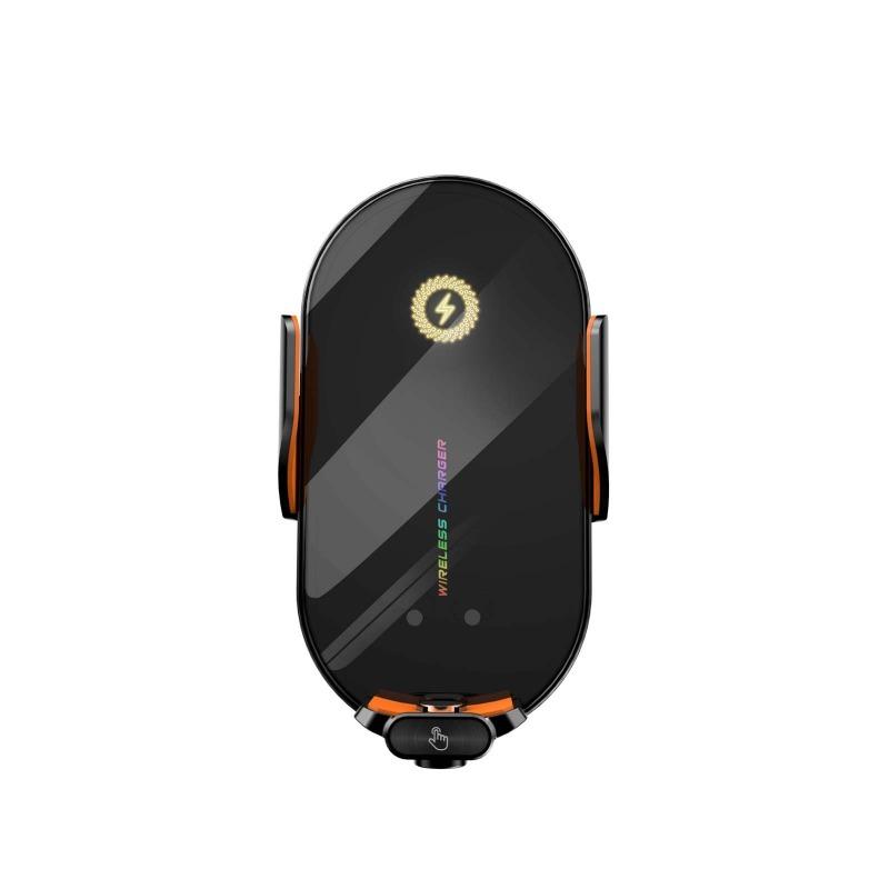 Chargeur De Téléphone Sans Fil Pour Voiture,Support Voiture