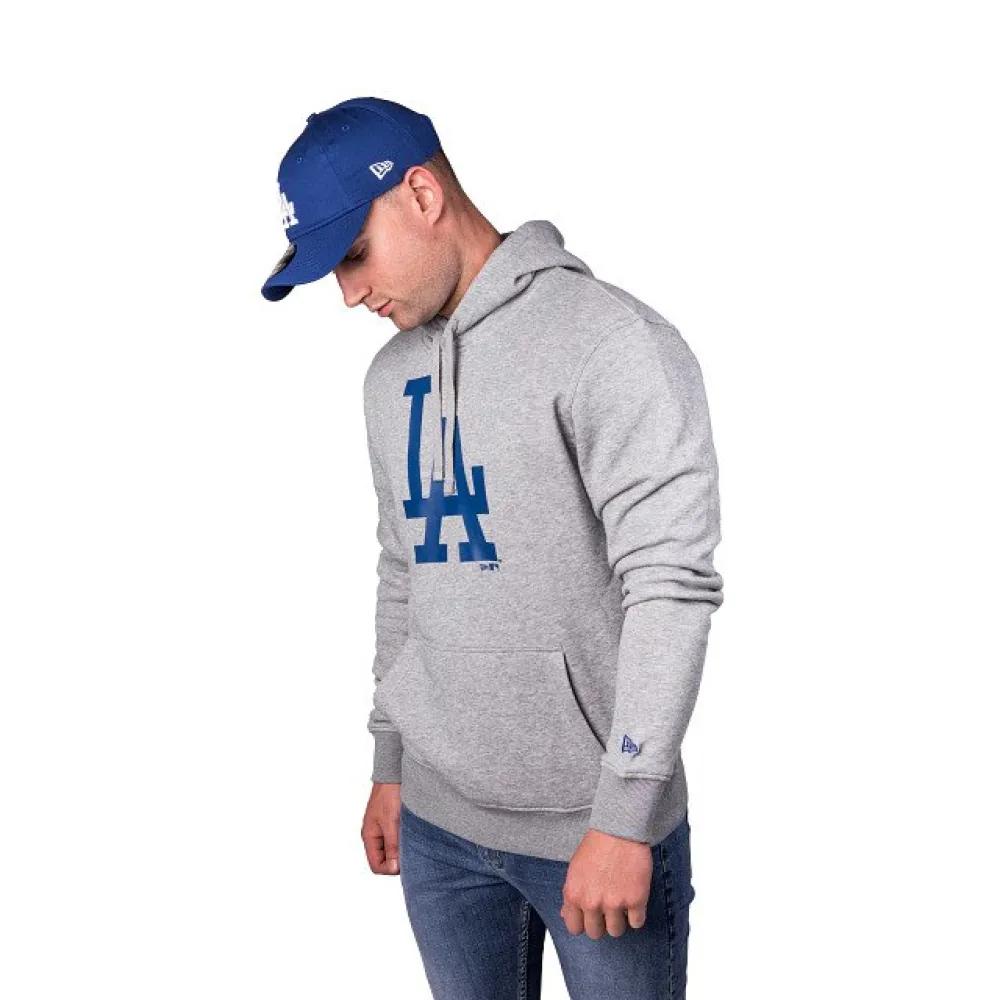 New Era Толстовка с капюшоном MLB Regular Los Angeles Dodgers