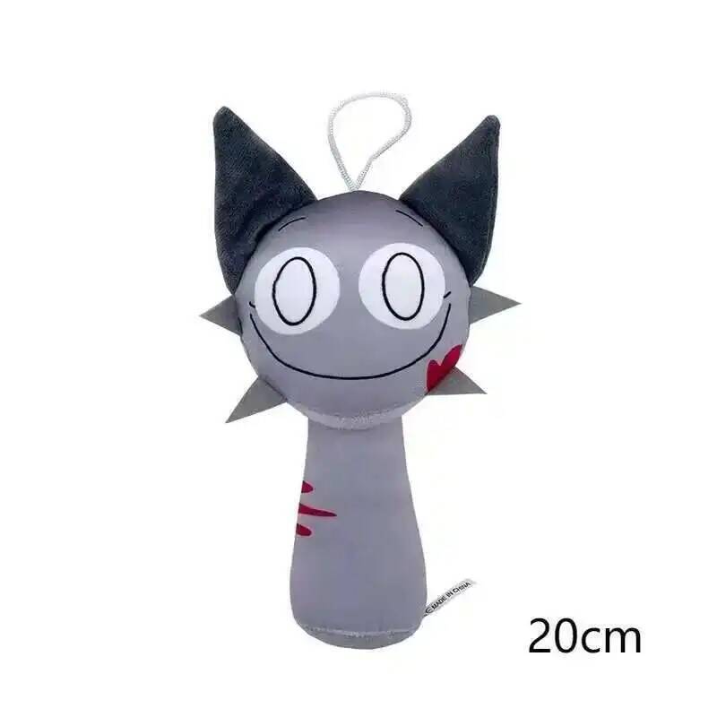 Giocattoli di Peluche Sprunki Figure legate al Gioco Bambola Bambole di Peluche Peluche Sprunki Giocattolo Morbido Peluches Animali di Peluche