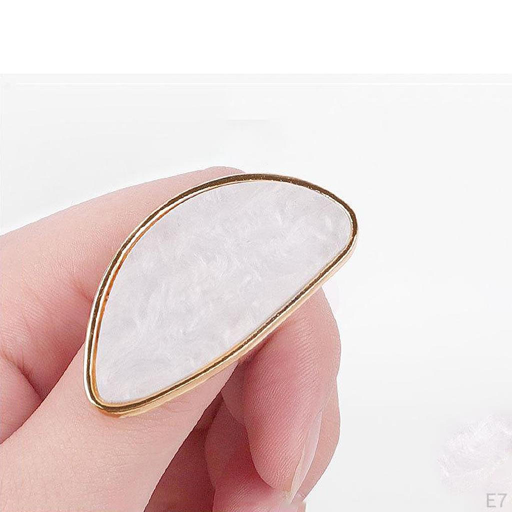 Palettes Finger UV Mixing Plate Painting Color Display Tray Dish DIY Manicure salon Use