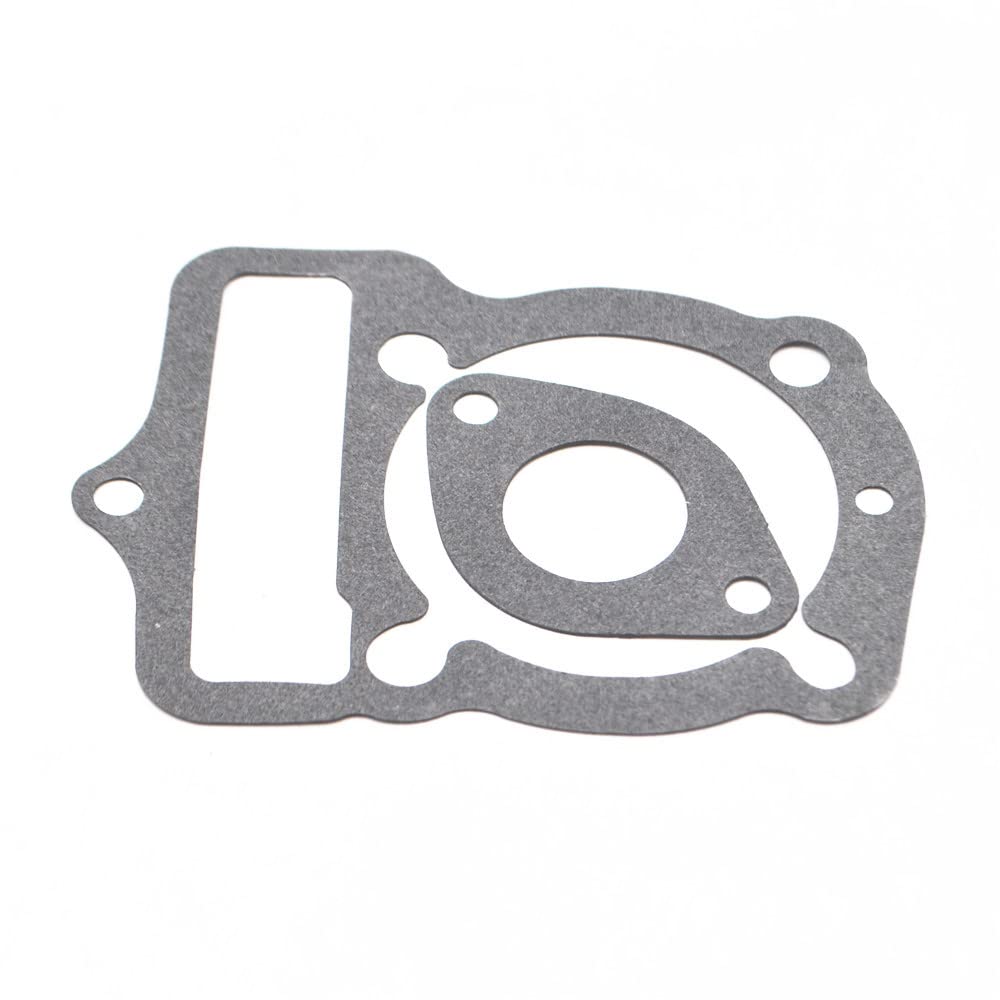 Motorrad Top-End Dichtungssatz, SEMOLTO Motorrad Kompletter Motor Dichtungssatz für Honda XR100R CRF100F XR CRF 100 XR100 CRF100 Top-End Zylinderkopf Dichtungssatz