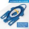 A78E-Dust Bag For Classic C1 C2 C3 S2 S5 S8 Vacuum Cleaner Spare Parts Dustbag With 3D Technology