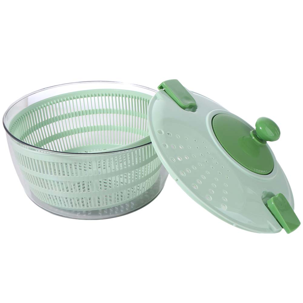 Quick Dry Fruit and Vegetable Drainer Large Capacity Fruits Drain Basket  Vegetable Washing