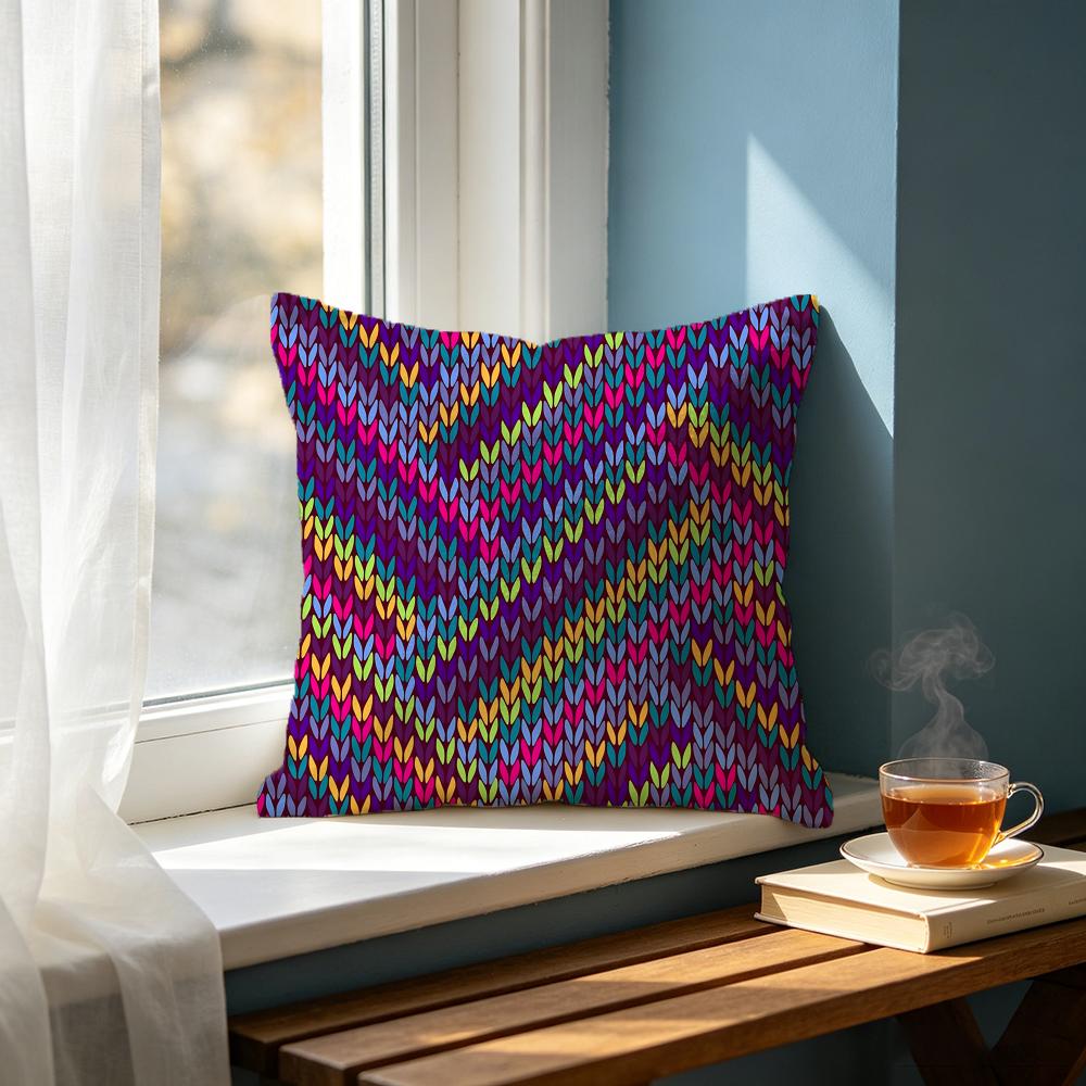 Ethnic EEthnic elementing Cushion Cover Cushion Cover Set Pcs x x x Pillowcase Decorative Sofa Home Decor