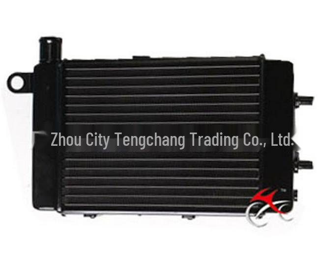 RSV1000 Tuono 02-05 Right Radiator Water Cooler Assembly