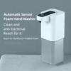 Foam Washing Automatic Soap Dispenser Bacterostatic Foaming Hand Soap Dispenser  Bathroom