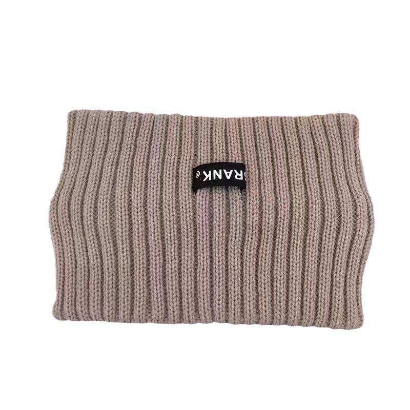 Women's Knitted Wool Headband: Wide Rims, Versatile, Trendy, and Ideal for Daily Wear