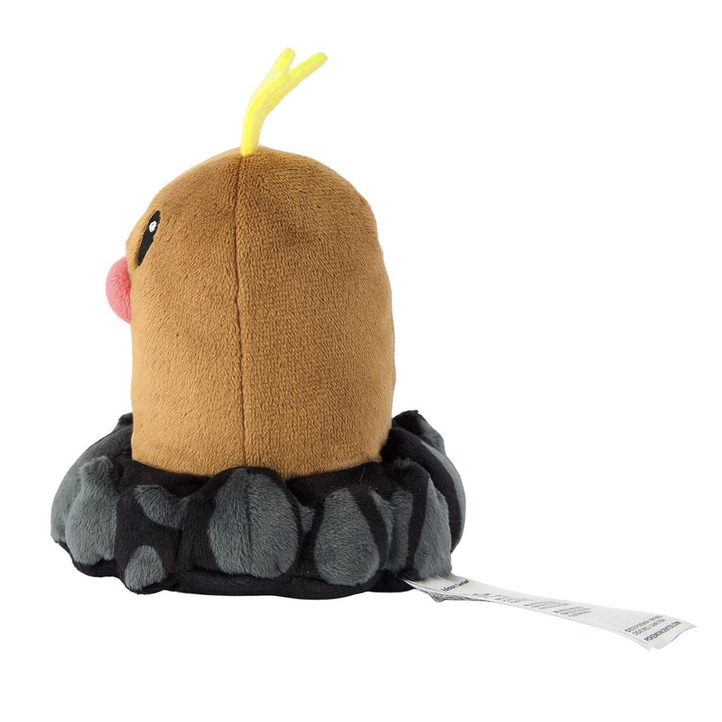Pokemon Plush Doll Pokémon Fit 50 Alolan Diglett Japan NEW