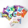 10pcs-Fully Automatic Inflatable Ribbon Birthday Atmosphere Props Birthday Party Wedding Creative Salute Handheld Fireworks