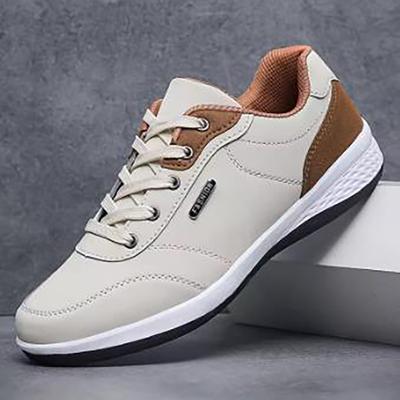 Men Shoes Spring Autumn Waterproof Walking Sneakers Leisure Sports Shoes Non Slip Footwear Tennis Men
