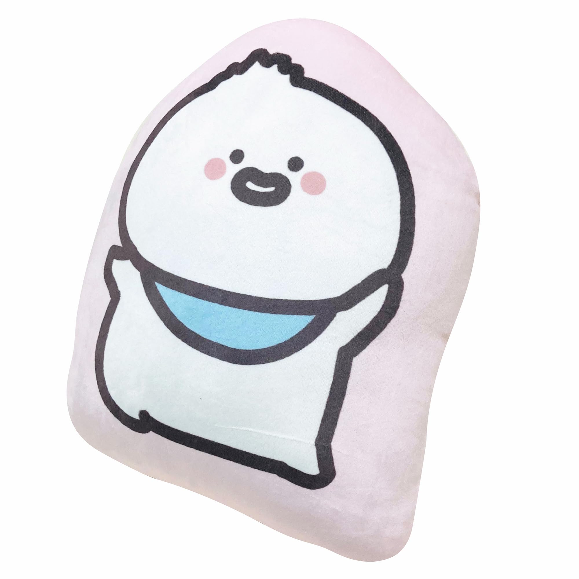 MORIPiLO Body Pillow to and Babungu and Squishy Soft and Soft to the Plush Nap Morishita Makura  Obungu Issho  (Stationery Stationery) (Soft Die-Cut