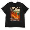Bryce Canyon National Park Gorgeous T-Shirt Plus Size Clothes Sports Fans Blouse Mens T Shirts Top Quality