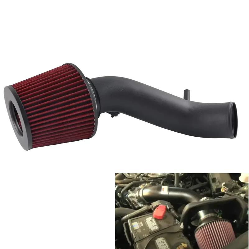 Hochleistungs-Kaltluftansaugkit mit Flow-Luftfilter für Honda Accord 8 2.4L Motor Teile