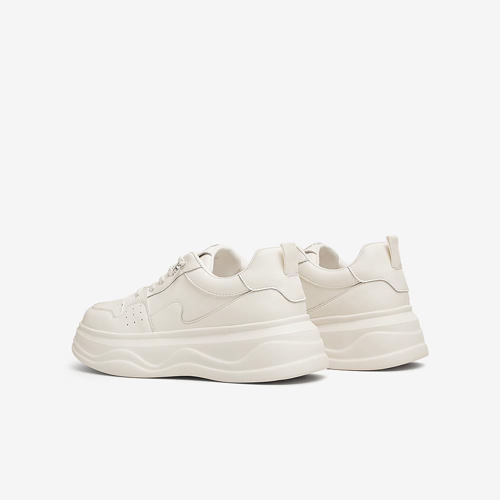 TATA/She 2025 Spring Shopping Mall Same Fashion Casual Board Shoes Female