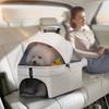 Lightweight Pet Cart Dog Foldable Separation Strollers Medium Dog Cart Dog Detachable Car Carrier Bag Pet Carriers with Plate