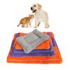 Pet Bedding Mat With Pp Cotton And Flannel For Dogs And Cats Winter Comfort