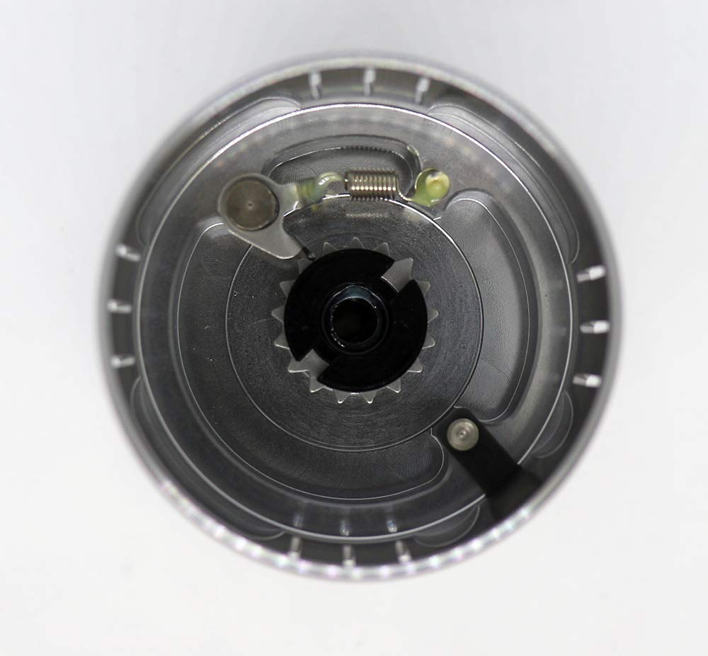 Genuine Parts 15 Exsense LB C2000MDH Spool Set Part No. 13AQP