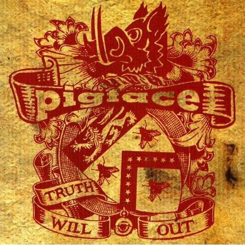 

CD PIGFACE - Truth Will Out INVCO026 Invisible 1993 Japan Dance & Electronica Used