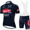 2026 Men's Clothes Mtb Men's Clothing Set Long Padding Road Bike Accessories Mountain Bikes Man Cycling Set Bicycle Pants