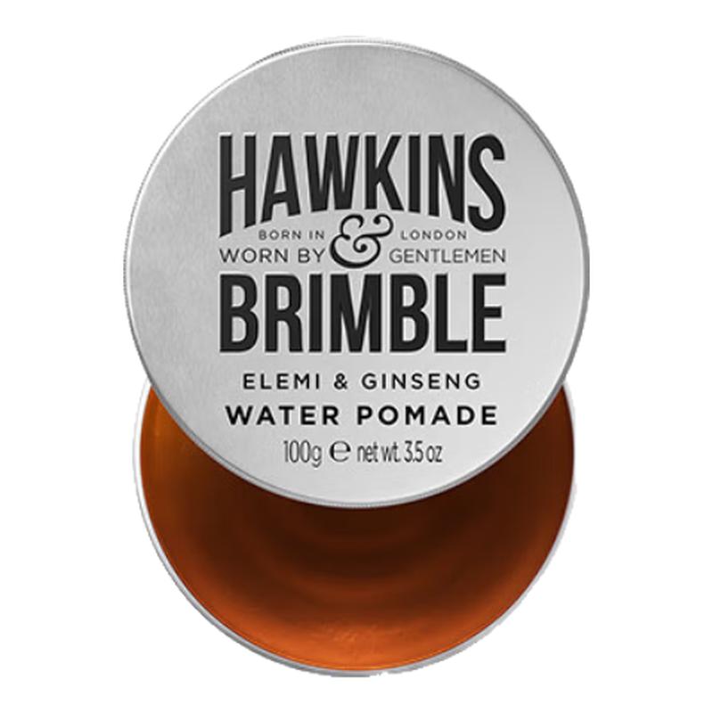 HAWKINS & BRIMBLE Water-Based Hair Pomade